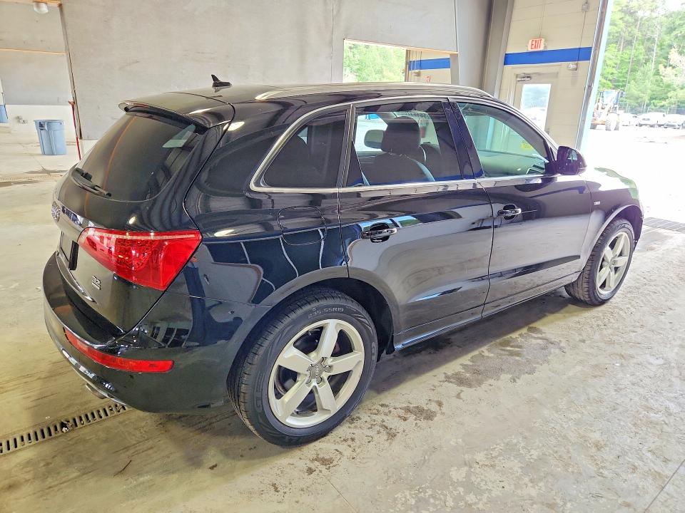 Auction sale of the 2011 Audi Q5, vin: WA1WKAFP4BA009239, lot number: 56463706