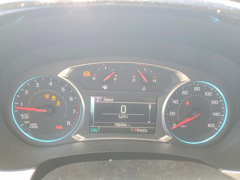 Продажа на аукционе авто 2018 Chevrolet Traverse, vin: 1GNEVGKWXJJ150668, номер лота: 55689446