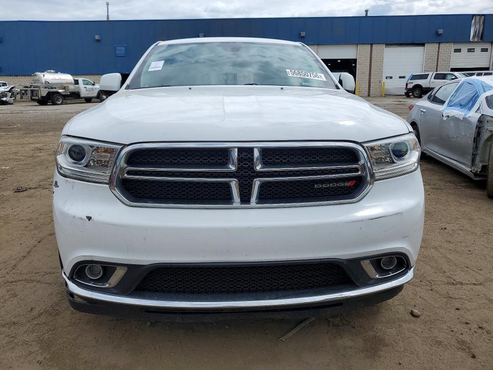 Продажа на аукционе авто 2017 Dodge Durango, vin: 1C4RDJAG3HC623541, номер лота: 56850756