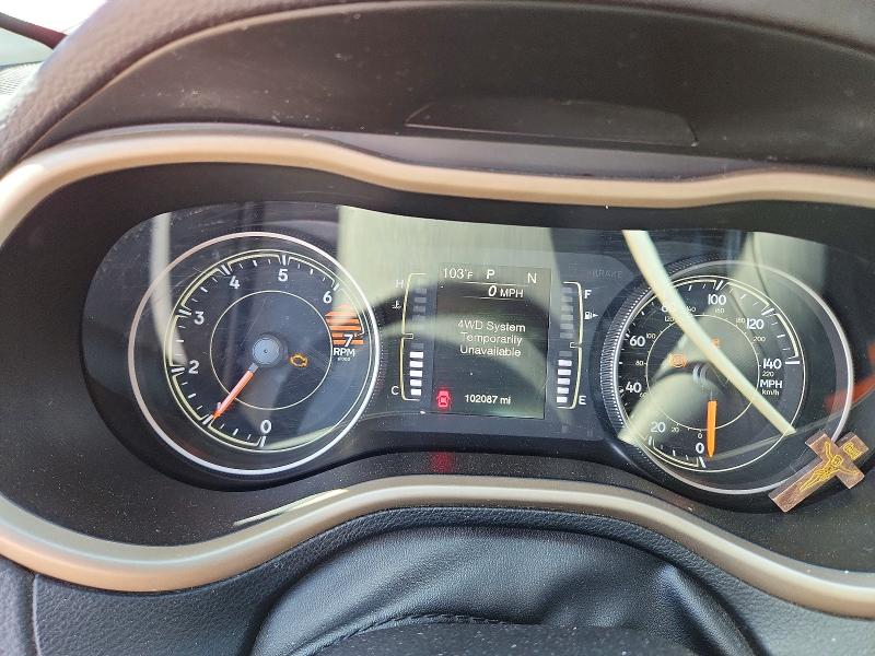 Aukcja sprzedaży 2017 Jeep Cherokee, vin: 1C4PJMAB3HW605383, numer aukcji: 59290586
