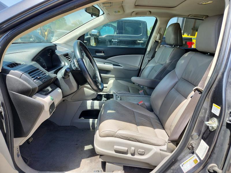 Продажа на аукционе авто 2013 Honda Cr-v, vin: 2HKRM4H7XDH602093, номер лота: 57056116