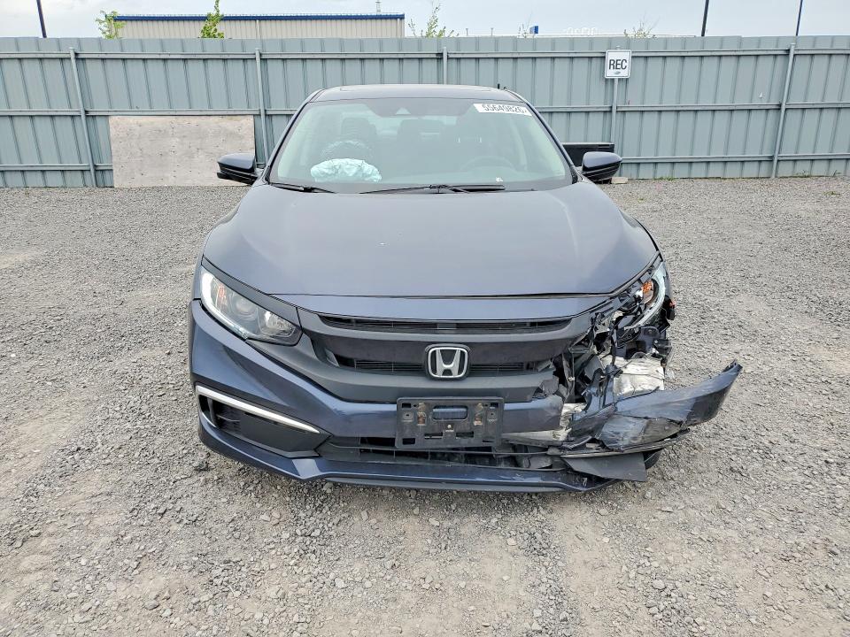Продаж на аукціоні авто 2020 Honda Civic, vin: 2HGFC2F7XLH012238, номер лоту: 55649826