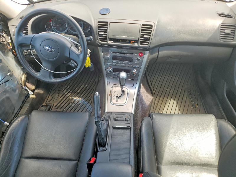 Продаж на аукціоні авто 2005 Subaru Legacy, vin: 4S4BP62C957364037, номер лоту: 57338046