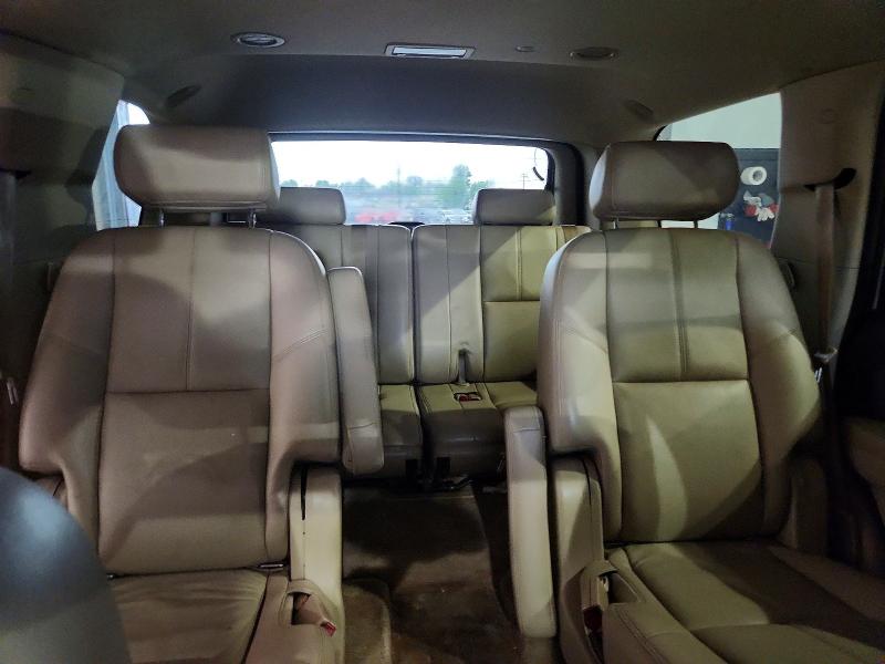 58102336 :رقم المزاد ، 1GNFK13088J163692 vin ، 2008 Chevrolet Tahoe مزاد بيع