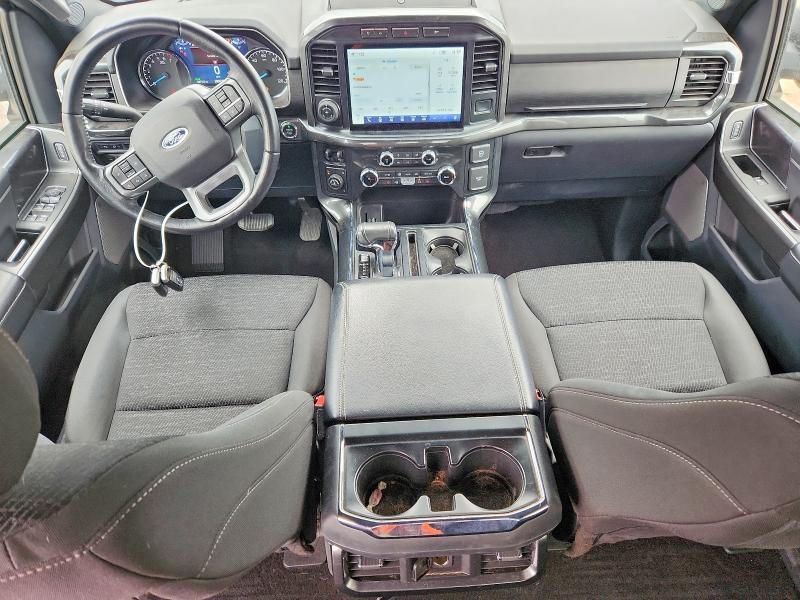 Aukcja sprzedaży 2022 Ford F150, vin: 1FTFW1ED8NFB07294, numer aukcji: 58379876