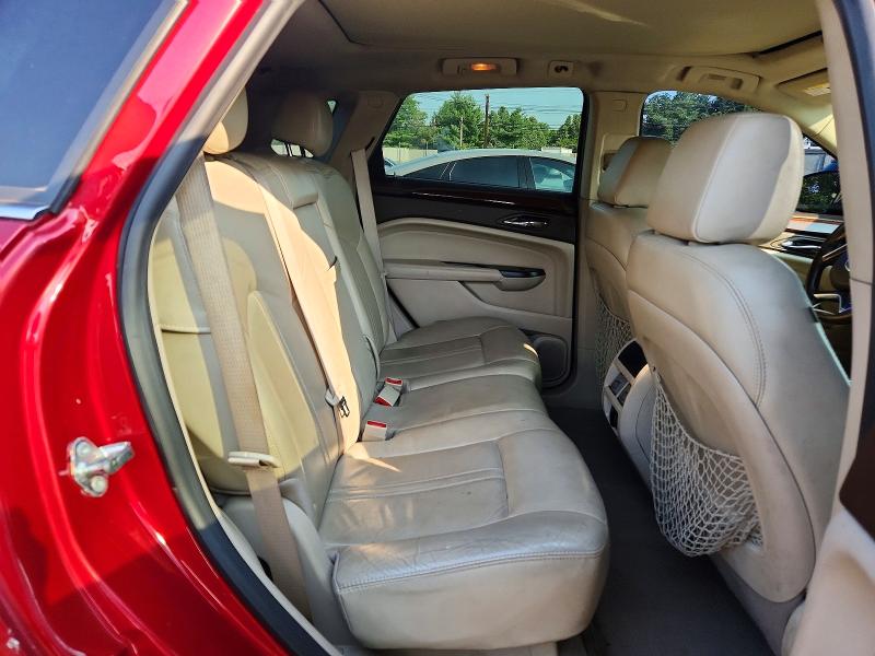58570456 :رقم المزاد ، 3GYFNBE33FS581208 vin ، 2015 Cadillac Srx مزاد بيع
