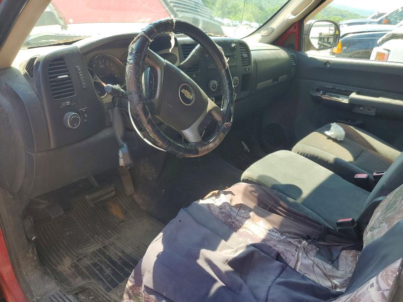 Aukcja sprzedaży 2007 Chevrolet Silverado, vin: 1GCHK29K07E592879, numer aukcji: 59039096