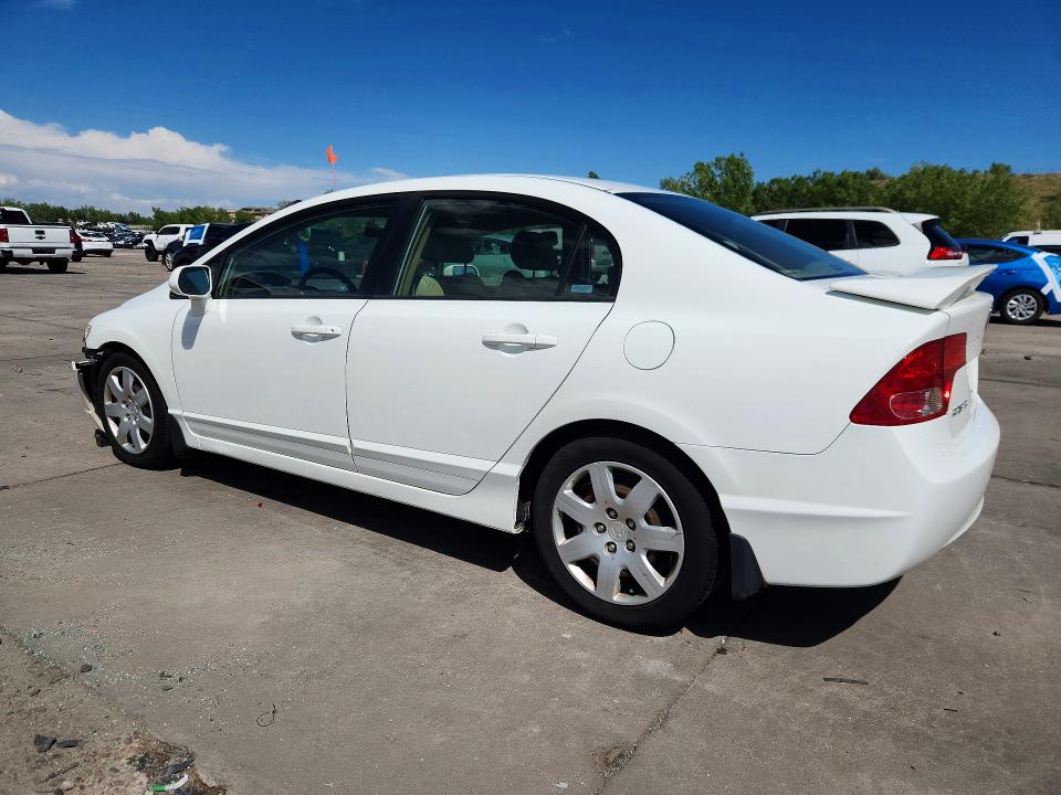 56802016 :رقم المزاد ، 1HGFA15516L120710 vin ، 2006 Honda Civic مزاد بيع