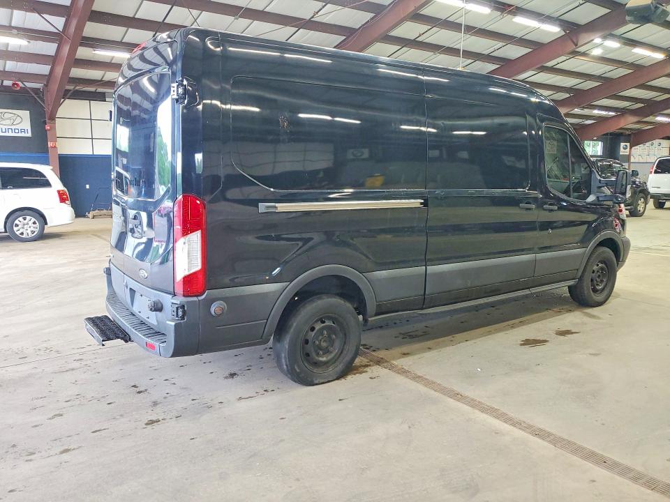 58078516 :رقم المزاد ، 1FTBW2CG3GKA41684 vin ، 2016 Ford Transit مزاد بيع