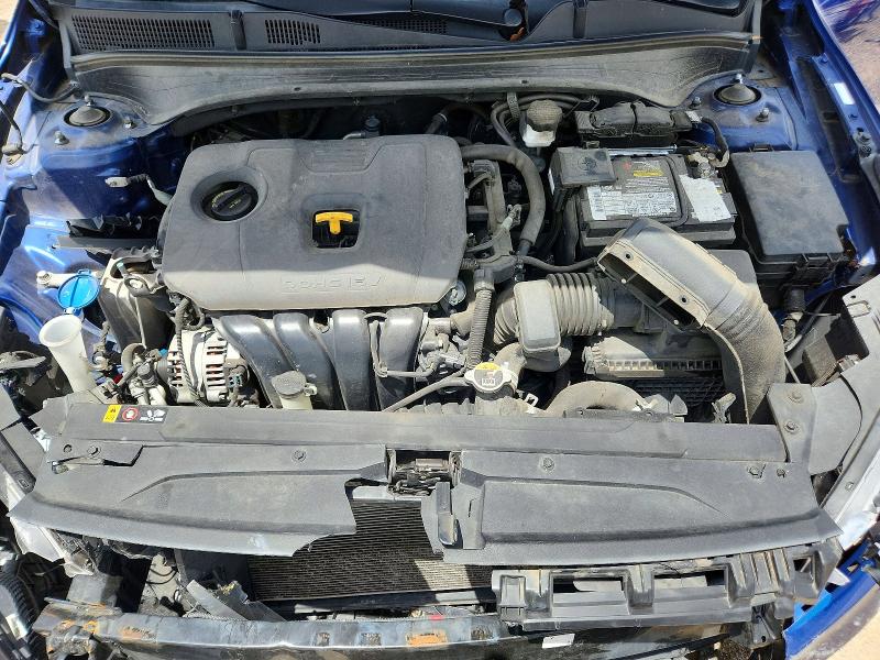 Aukcja sprzedaży 2020 Kia Forte, vin: 3KPF24AD3LE213534, numer aukcji: 58317686