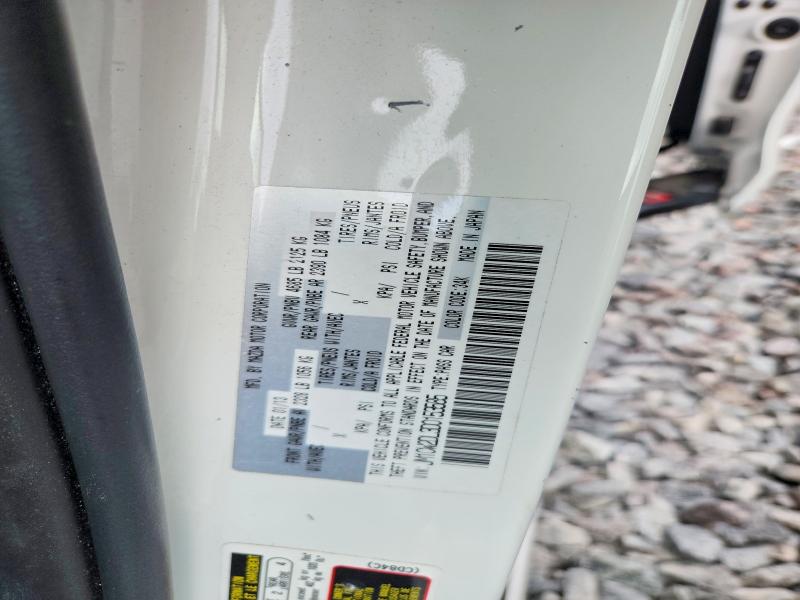 Aukcja sprzedaży 2013 Mazda 5, vin: JM1CW2DL3D0153585, numer aukcji: 58807316