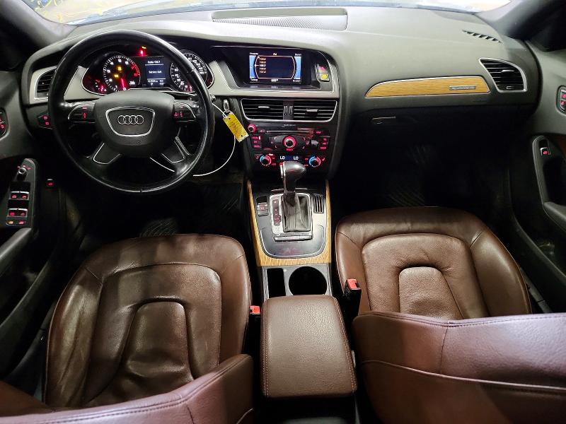 56168746 :رقم المزاد ، WAUFFAFLXDN039510 vin ، 2013 Audi A4 مزاد بيع
