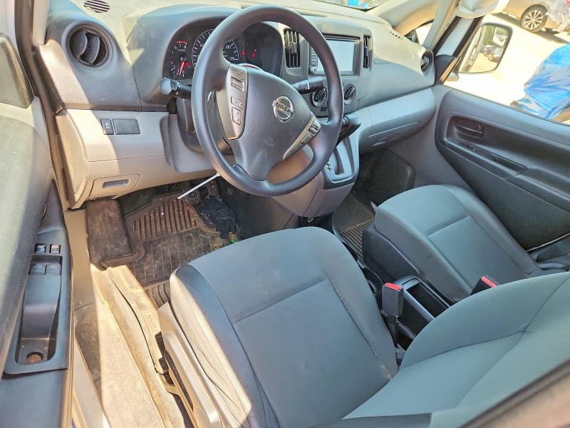 58694666 :رقم المزاد ، 3N6CM0KN0LK700573 vin ، 2020 Nissan Nv 200 مزاد بيع