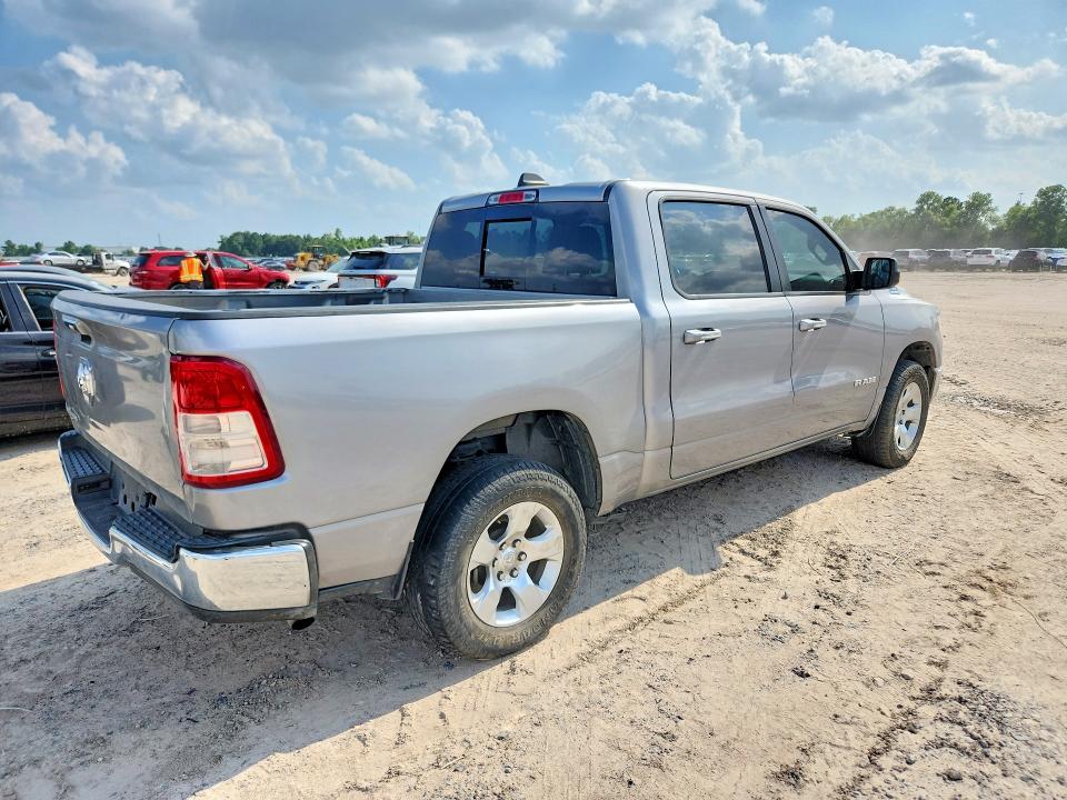 Продаж на аукціоні авто 2019 Ram 1500, vin: 1C6RREFG2KN666370, номер лоту: 57918526