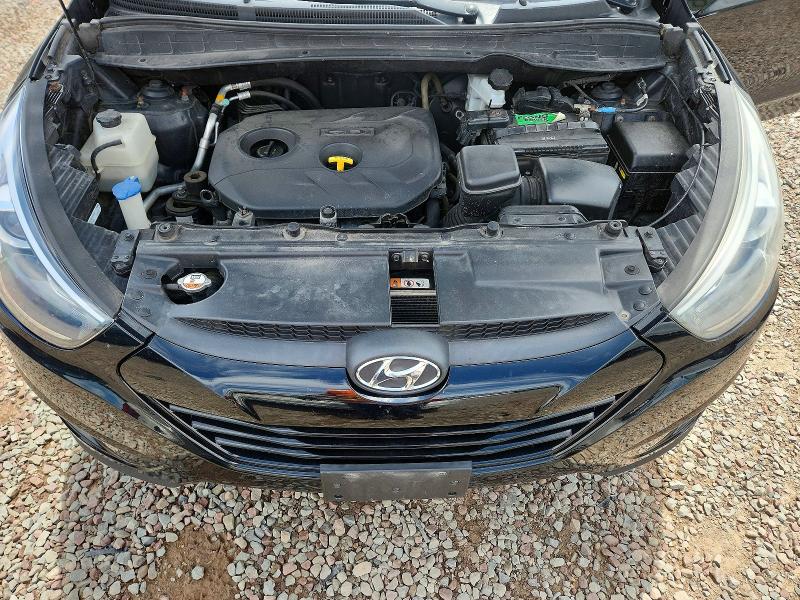 Aukcja sprzedaży 2015 Hyundai Tucson, vin: KM8JTCAF6FU052245, numer aukcji: 56790346