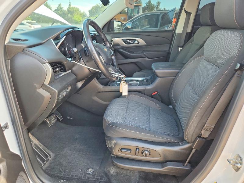 2019 Chevrolet Traverse მანქანა იყიდება აუქციონზე, vin: 1GNERGKW6KJ181115, აუქციონის ნომერი: 55743526