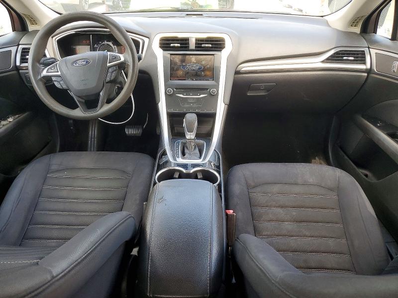 56425256 :رقم المزاد ، 3FA6P0HD2ER191561 vin ، 2014 Ford Fusion مزاد بيع