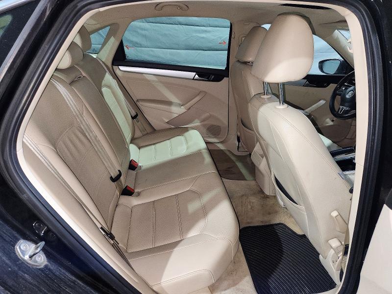 Продаж на аукціоні авто 2012 Volkswagen Passat, vin: 1VWBP7A33CC071764, номер лоту: 56972246