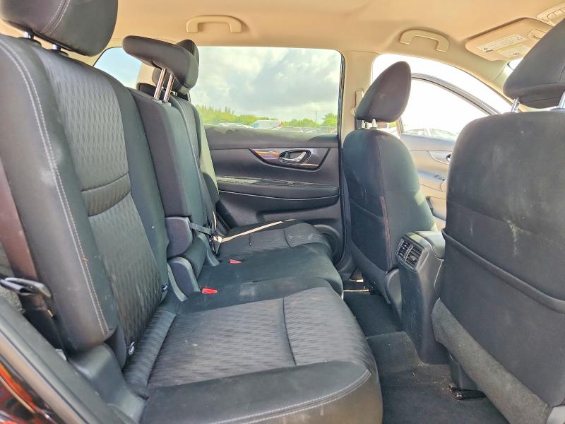 Aukcja sprzedaży 2018 Nissan Rogue, vin: KNMAT2MV2JP606650, numer aukcji: 55872616