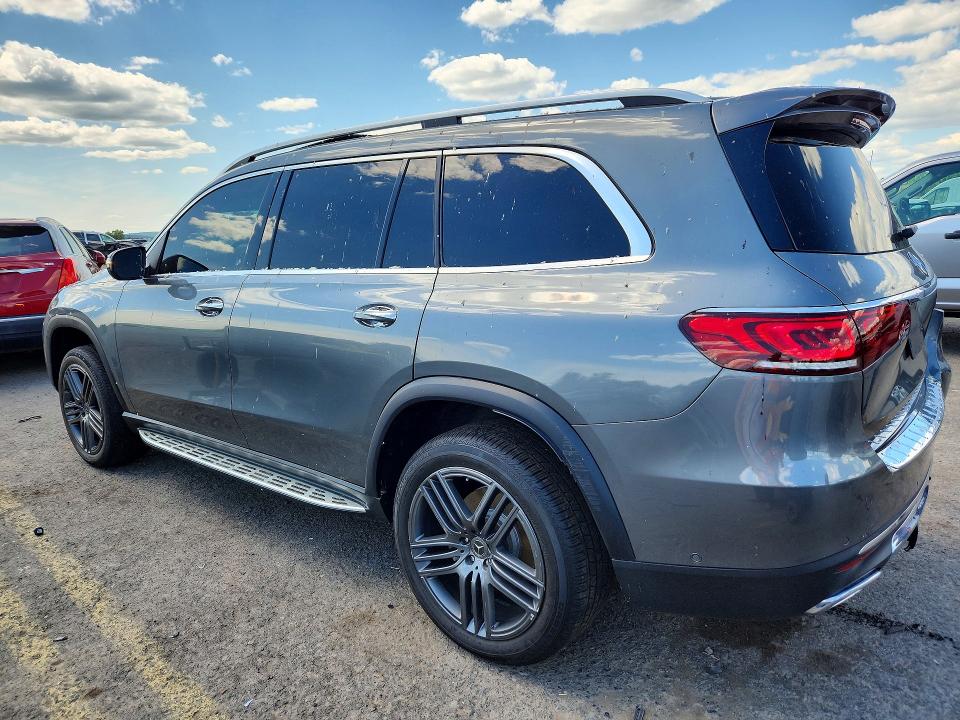 Продажа на аукционе авто 2020 Mercedes-benz Gls, vin: 4JGFF5KE2LA213346, номер лота: 55410926