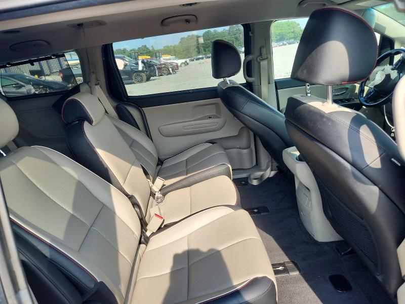 58813566 :رقم المزاد ، KNDMB5C15L6634502 vin ، 2020 Kia Sedona مزاد بيع