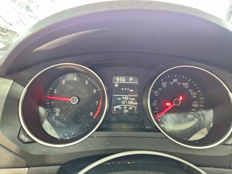 57909776 :رقم المزاد ، 3VW2B7AJ3HM356953 vin ، 2017 Volkswagen Jetta مزاد بيع