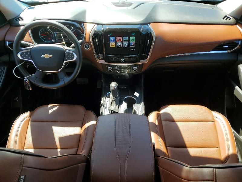 Продажа на аукционе авто 2018 Chevrolet Traverse, vin: 1GNEVKKW8JJ220509, номер лота: 58224616