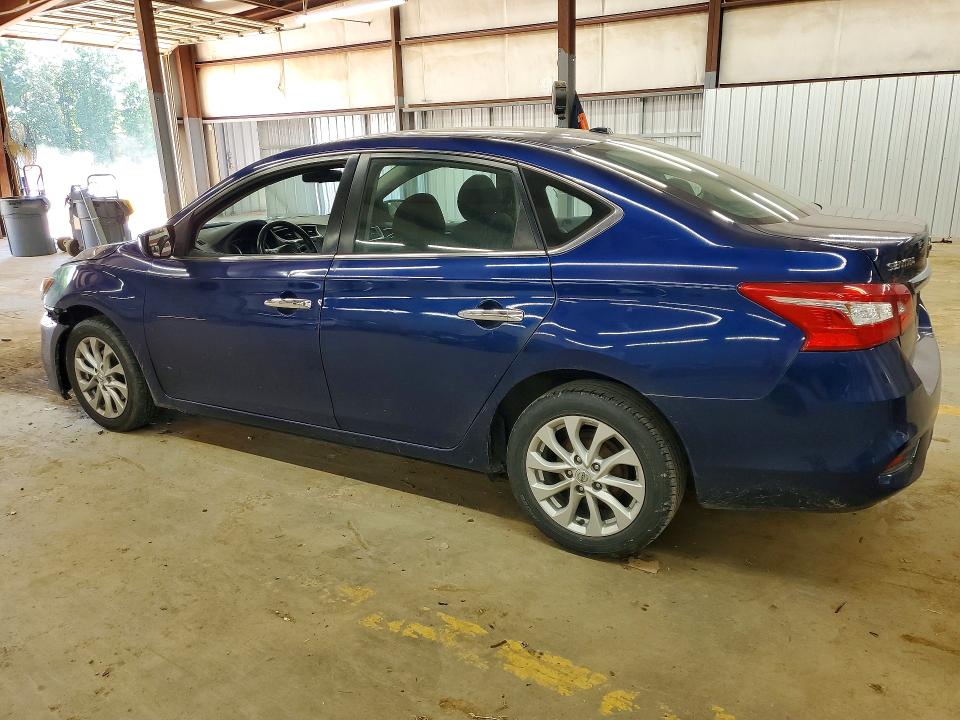 Продажа на аукционе авто 2019 Nissan Sentra, vin: 3N1AB7AP9KL616002, номер лота: 56060936