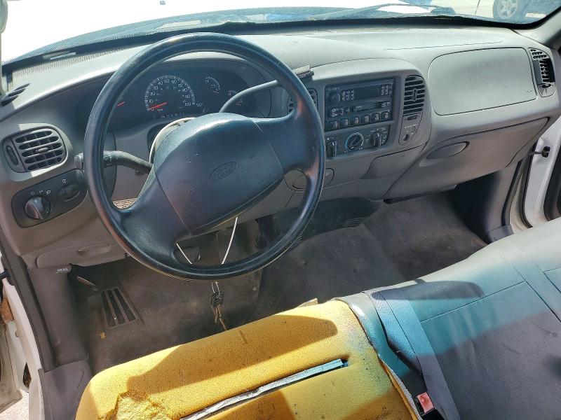 2001 Ford F-150 მანქანა იყიდება აუქციონზე, vin: 2FTPF17Z61CA75710, აუქციონის ნომერი: 58945726