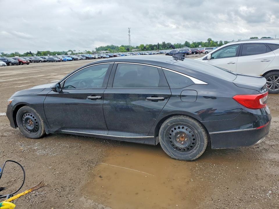 Auction sale of the 2018 Honda Accord, vin: 1HGCV1F9XJA802109, lot number: 58932876