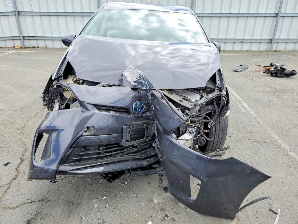 56353176 :رقم المزاد ، JTDKN3DU2C1485085 vin ، 2012 Toyota Prius مزاد بيع