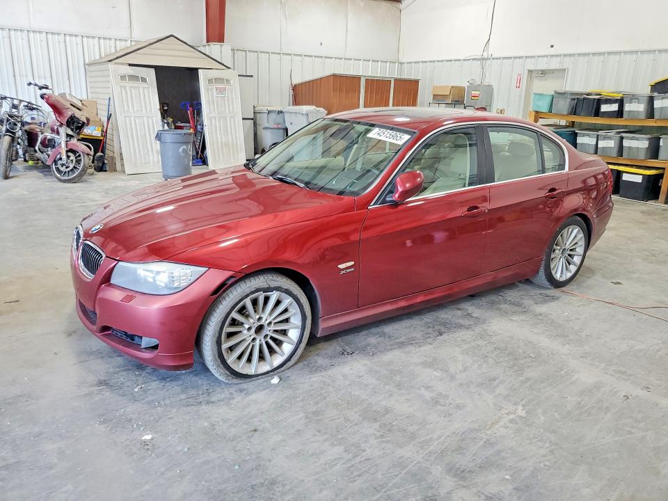 Aukcja sprzedaży 2011 Bmw 335, vin: WBAPL5C53BA921391, numer aukcji: 74515965