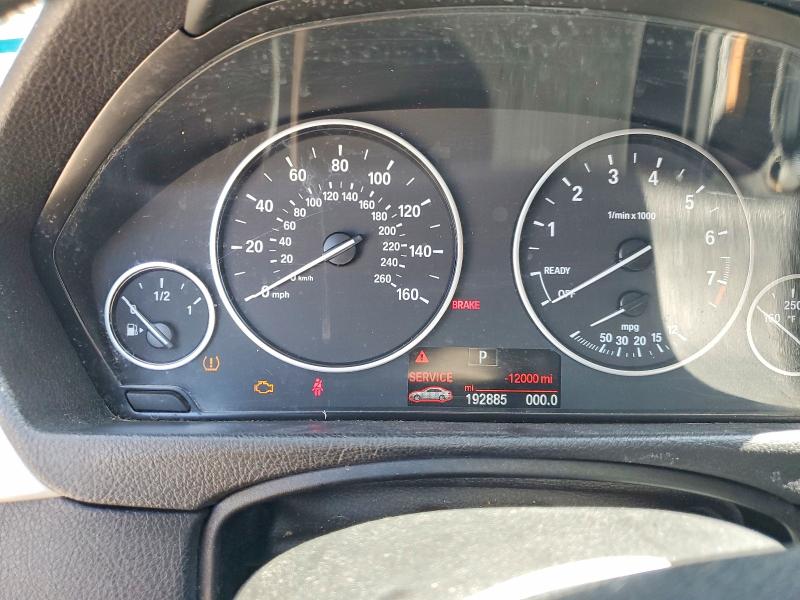 Aukcja sprzedaży 2017 Bmw 320, vin: WBA8E1G57HNU13993, numer aukcji: 57510246