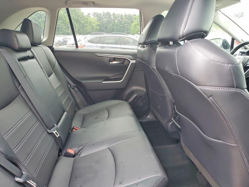 Продажа на аукционе авто 2021 Toyota Rav4, vin: 4T3D6RFV9MU021048, номер лота: 57707646