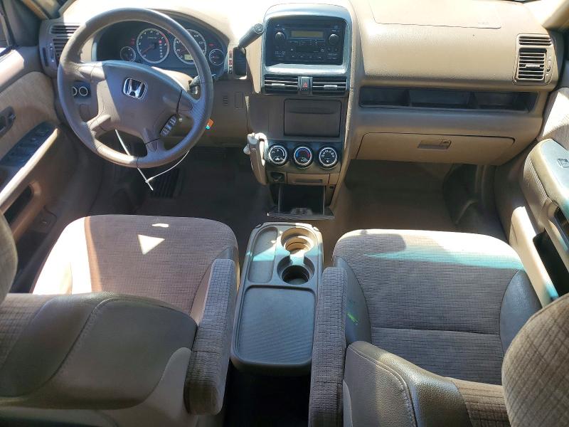 57265256 :رقم المزاد ، SHSRD68433U108794 vin ، 2003 Honda Cr-v مزاد بيع