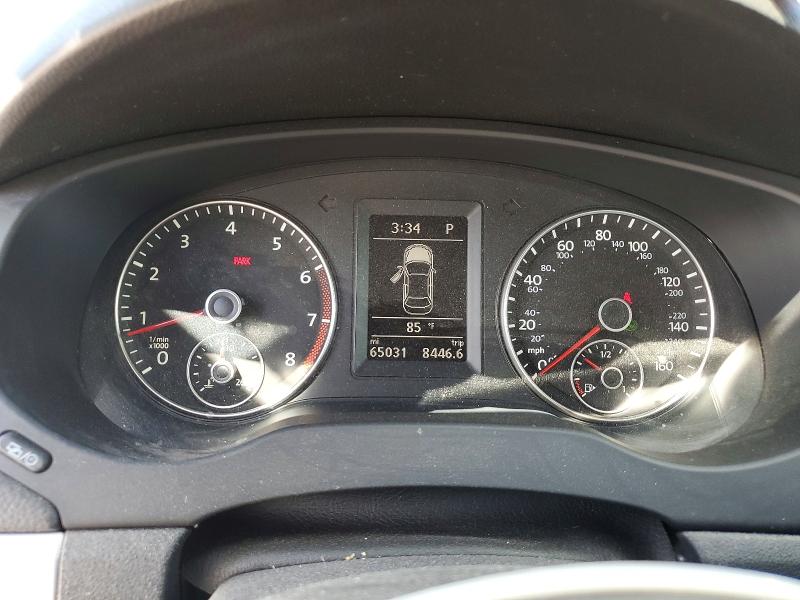 Aukcja sprzedaży 2014 Volkswagen Jetta, vin: 3VW4S7AJ6EM394133, numer aukcji: 57993926
