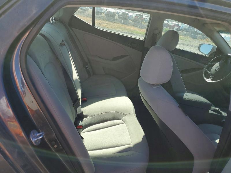 Aukcja sprzedaży 2011 Kia Optima, vin: KNAGM4A71B5167024, numer aukcji: 55877236