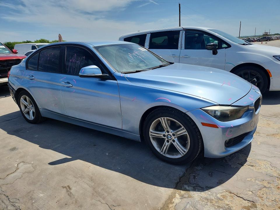 Продаж на аукціоні авто 2015 Bmw 328, vin: WBA3C1C56FK120249, номер лоту: 58597626