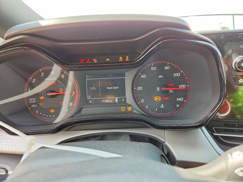 Продажа на аукционе авто 2025 Chevrolet Trax, vin: KL77LGEP8SC322324, номер лота: 85610945