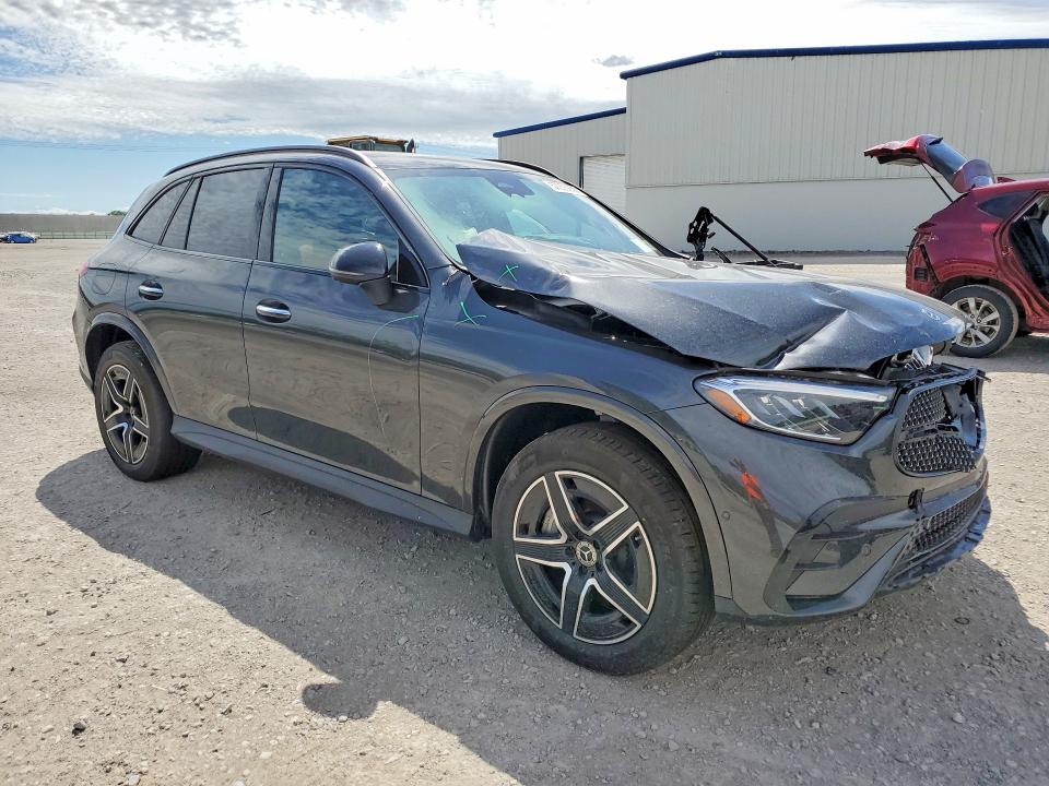 Продажа на аукционе авто 2026 Mercedes-benz Glc, vin: W1NKM4HB7TU115730, номер лота: 57206856