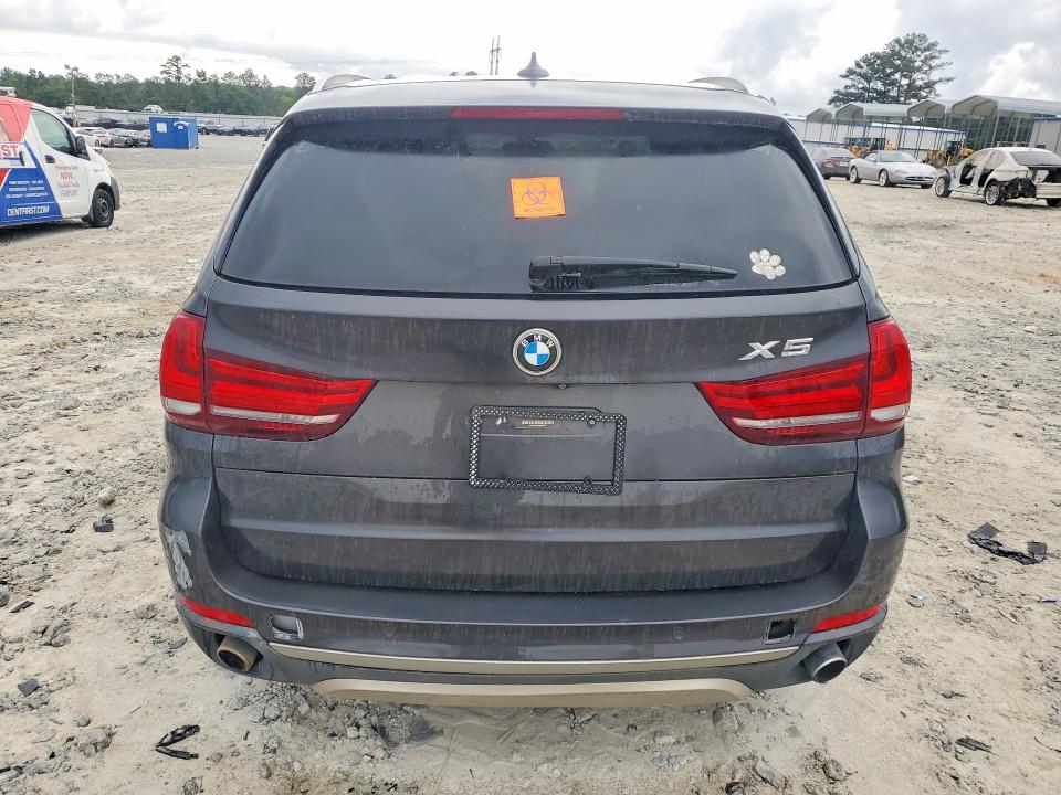 52938976 :رقم المزاد ، 5UXKR0C55H0U50212 vin ، 2017 Bmw X5 مزاد بيع