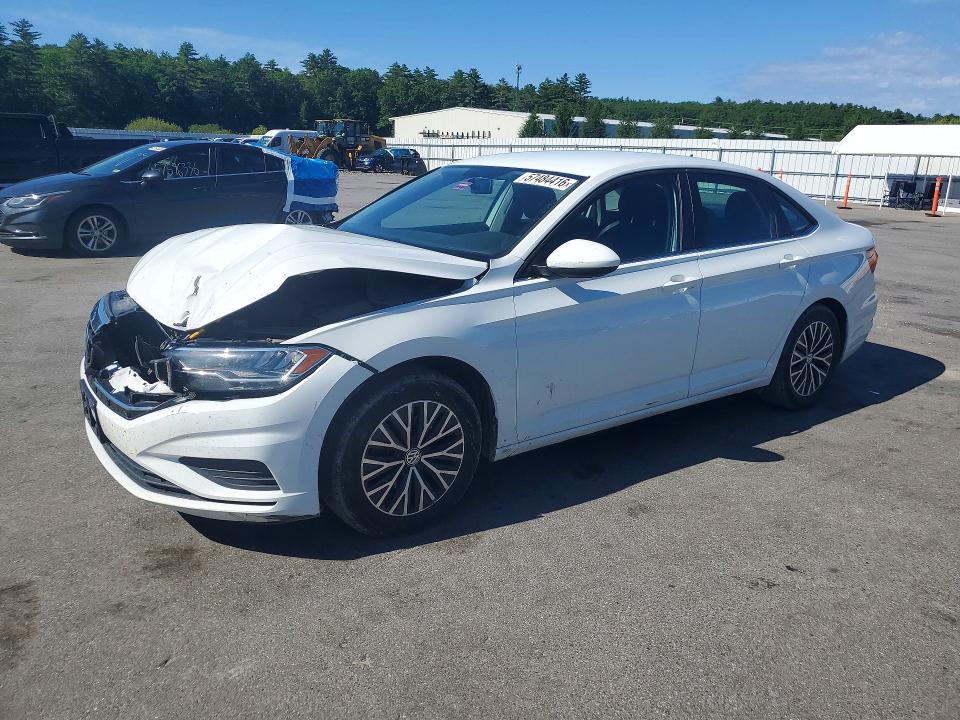 2021 Volkswagen Jetta მანქანა იყიდება აუქციონზე, vin: 3VWC57BU0MM036181, აუქციონის ნომერი: 57484416