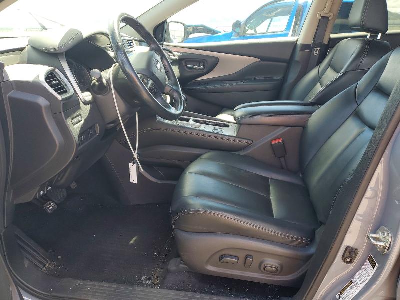 Продажа на аукционе авто 2022 Nissan Murano, vin: 5N1AZ2BS3NC124205, номер лота: 85605055