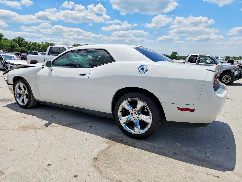 56151936 :رقم المزاد ، 2B3CJ4DG7BH596734 vin ، 2011 Dodge Challenger مزاد بيع
