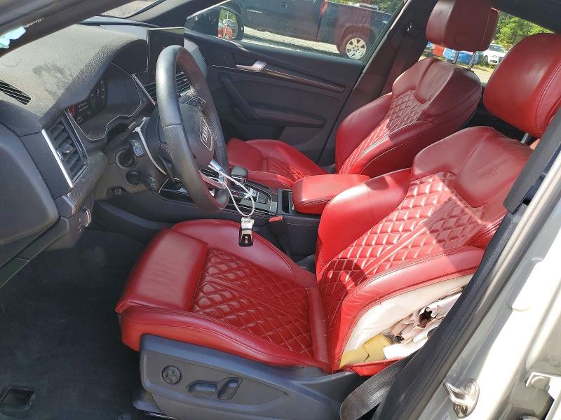 Auction sale of the 2022 Audi Sq5, vin: WA1B4AFY9N2025663, lot number: 53933396