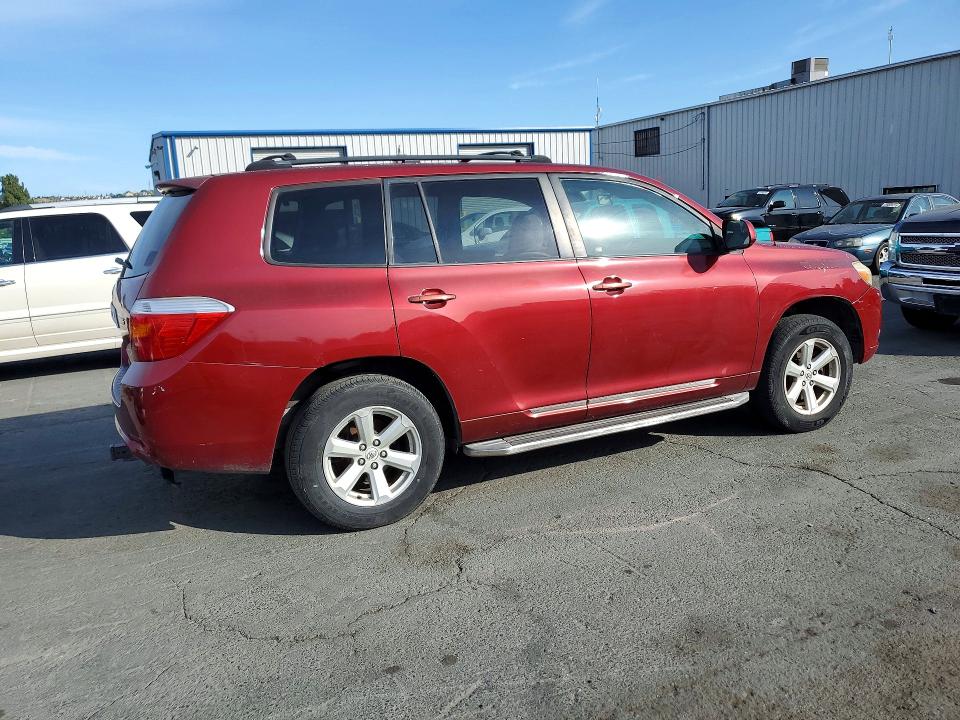 Aukcja sprzedaży 2008 Toyota Highlander, vin: JTEES41A082041593, numer aukcji: 59311486