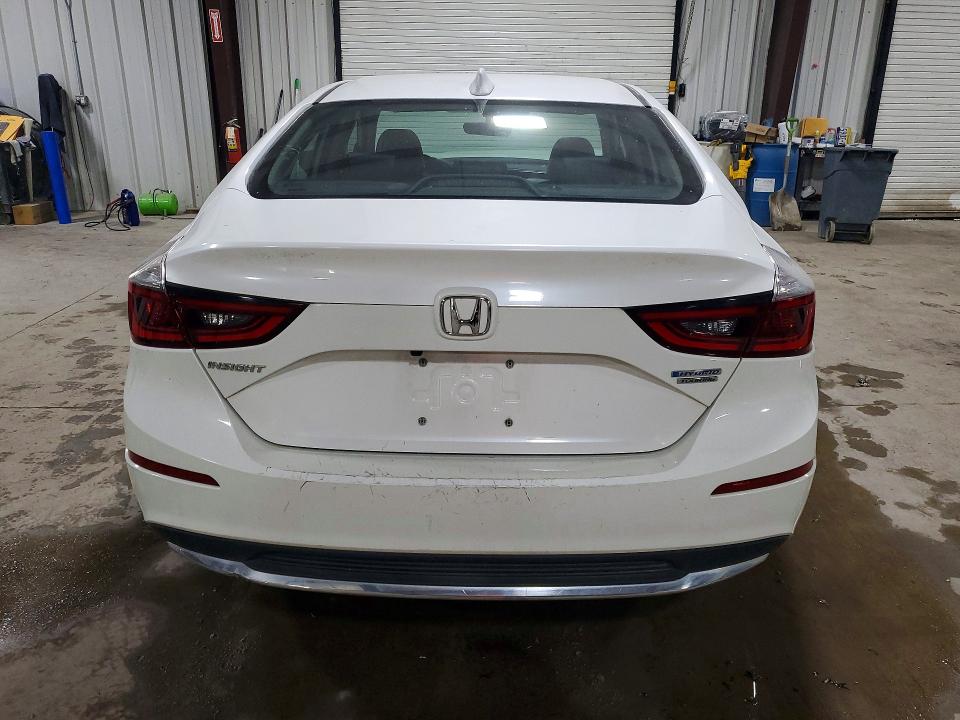 Продажа на аукционе авто 2019 Honda Insight, vin: 19XZE4F96KE010838, номер лота: 56317046