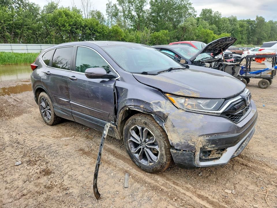 Продажа на аукционе авто 2020 Honda Cr-v, vin: 2HKRW2H56LH639377, номер лота: 57670726