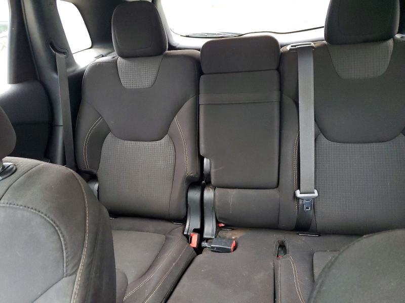Продаж на аукціоні авто 2016 Jeep Cherokee, vin: 1C4PJMCB8GW115470, номер лоту: 58328526