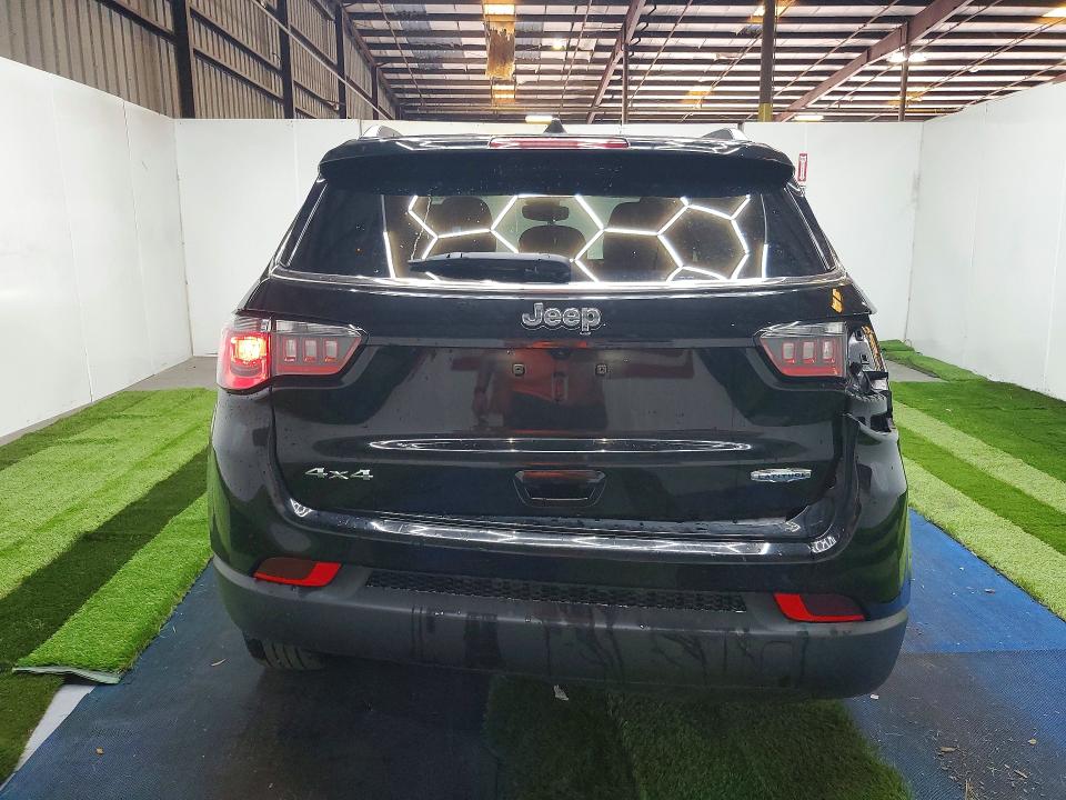 56359816 :رقم المزاد ، 3C4NJDBN6RT111932 vin ، 2024 Jeep Compass مزاد بيع